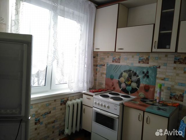 1-к квартира, 30 м², 4/5 эт. 1-к квартира, 30 м², 4/5 эт.