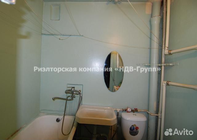 1-к квартира, 33.3 м², 4/9 эт. 1-к квартира, 33.3 м², 4/9 эт.