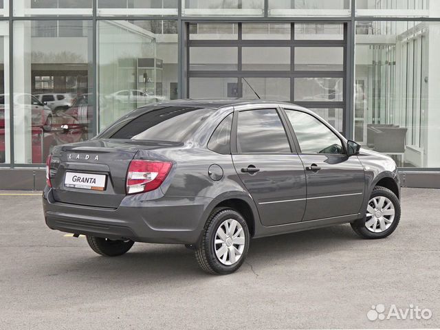 LADA Granta 1.6 МТ, 2020 LADA Granta 1.6 МТ, 2020