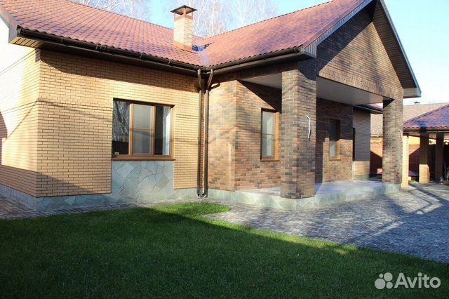 Дом 197 м² на участке 10 сот. Дом 197 м² на участке 10 сот.