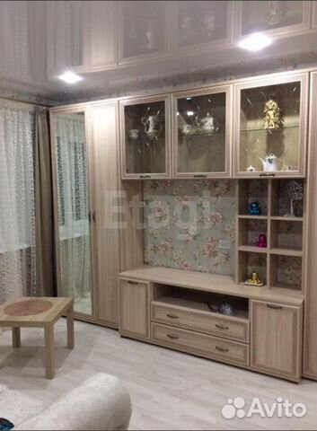 1-к квартира, 33.4 м², 4/5 эт.