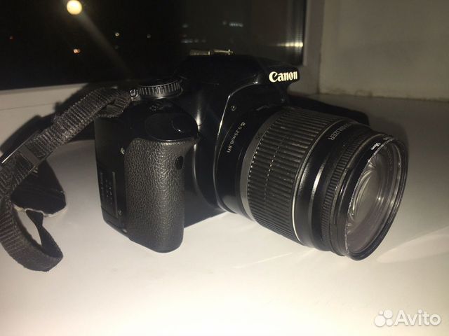 Фотоаппарат Canon 450 D