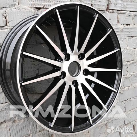 Новые диски Vossen VPS305 R18 на Ниву, УАЗ