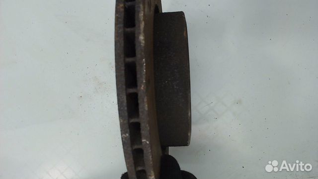Диск тормозной передний BMW X3 E83, 2006 Диск тормозной передний BMW X3 E83, 2006