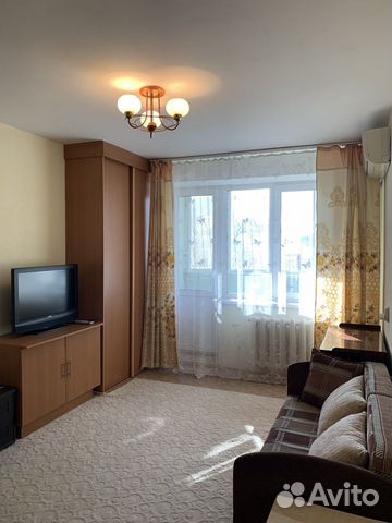 1-к квартира, 35 м², 2/10 эт. 1-к квартира, 35 м², 2/10 эт.