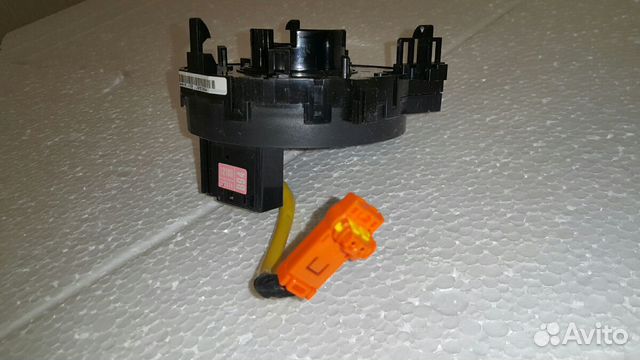 Toyota RAV 4 40 Подрулевой шлейф 2018