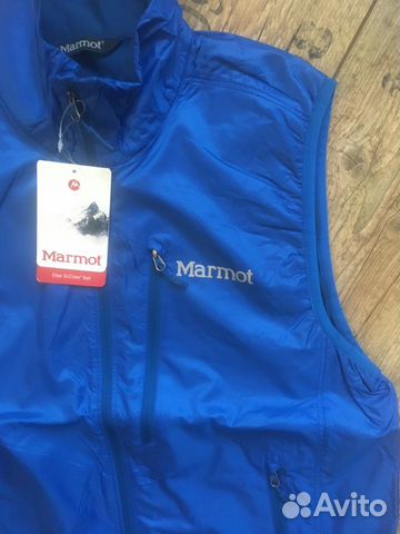 Жилет мужской marmot Ether DriClime / S / M