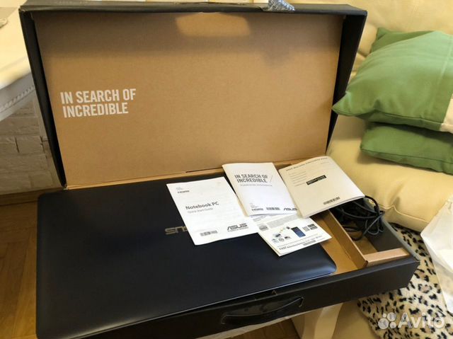 Asus Vivobook X556UQ