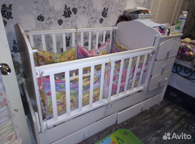 Кровать детская Ульяна