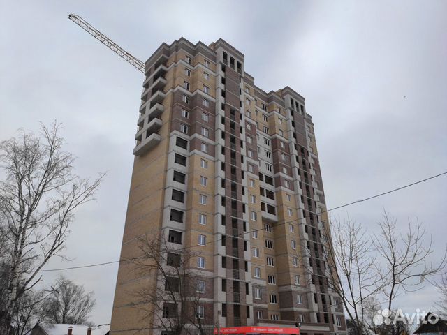 2-к квартира, 60.6 м², 12/16 эт. 2-к квартира, 60.6 м², 12/16 эт.