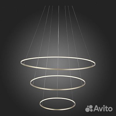 Подвесная светодиодная люстра Erto Подвесная светодиодная люстра Erto