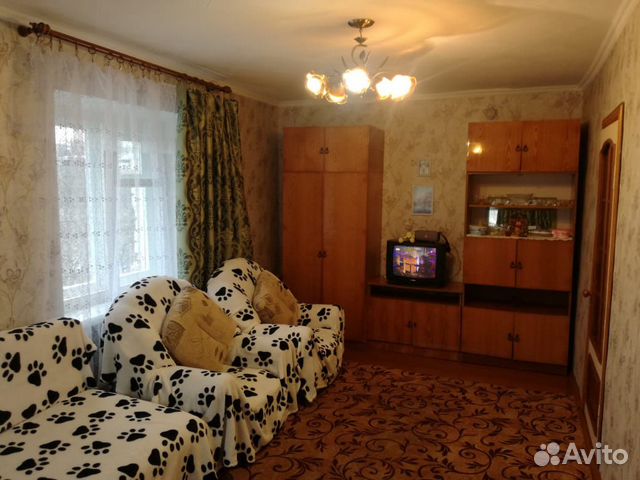 1-к квартира, 31 м², 5/5 эт.