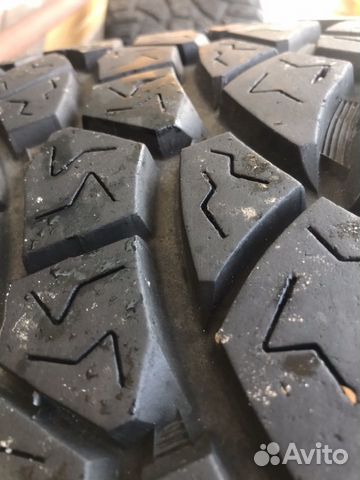 Колеса в сборе на Hummer H3 KMC Wheels XD series Колеса в сборе на Hummer H3 KMC Wheels XD series