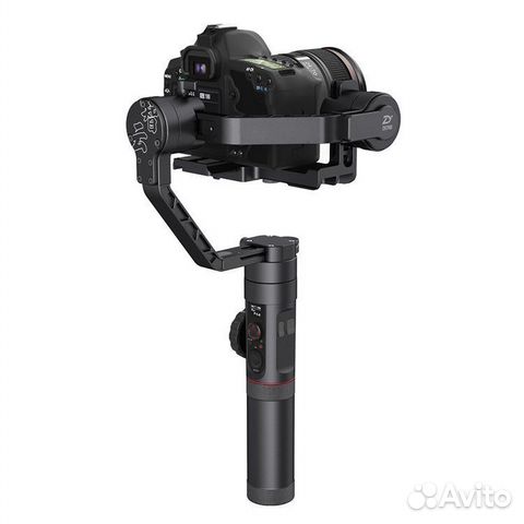 Стабилизатор Zhiyun Crane 2 + Follow Focus