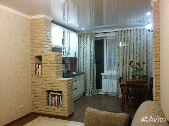 1-к квартира, 36 м², 2/10 эт.