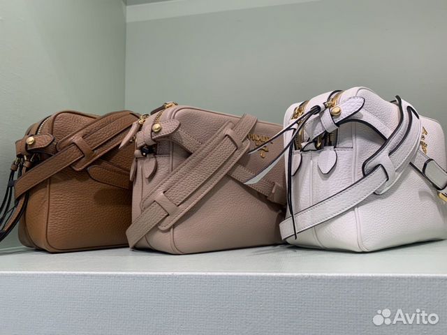 Сумка Prada новая кроссбоди