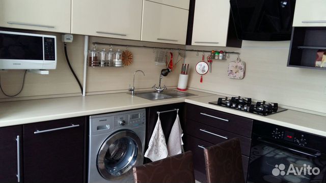 3-к квартира, 67 м², 2/9 эт.