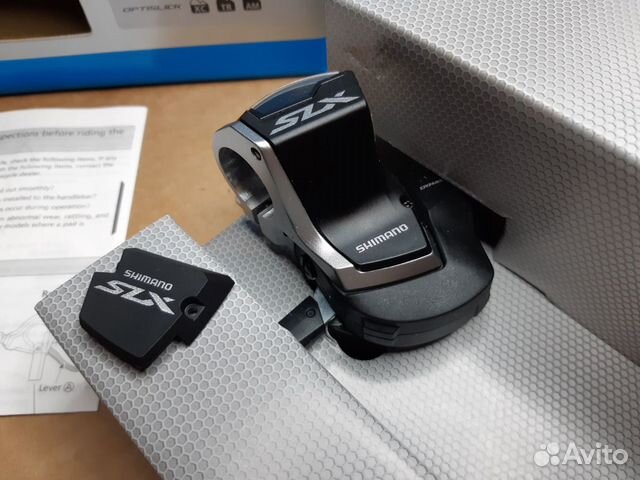 Новая манетка Shimano Slx M7000 (11 ск. )