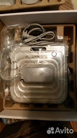 Робот-мойщик окон Winbot W730