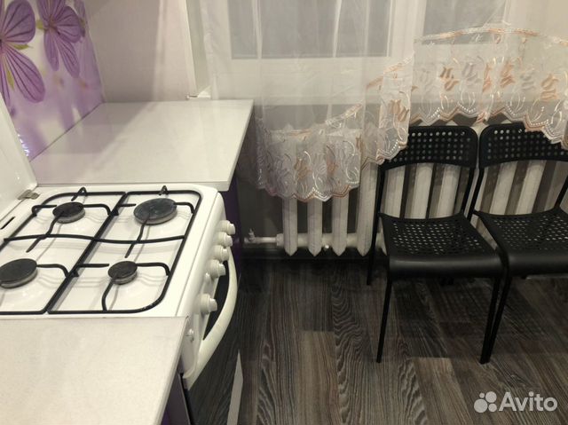 1-к квартира, 40 м², 1/5 эт.