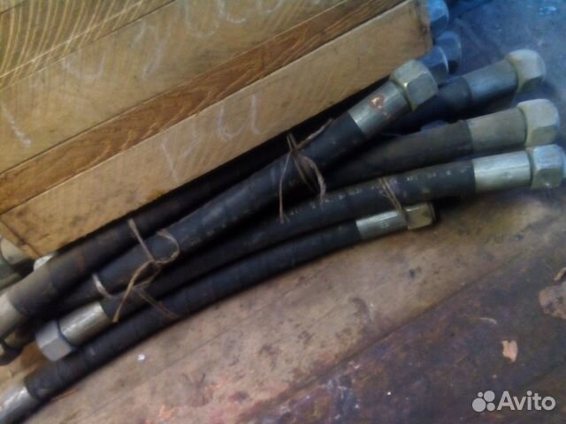 Шланг пневматический бронированый