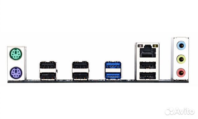 Gigabyte GA-970A-DS3P Socket AM3+ 4xDDR3 до 140W