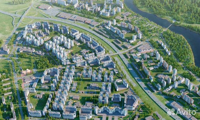 Студия, 24.9 м², 20/25 эт.