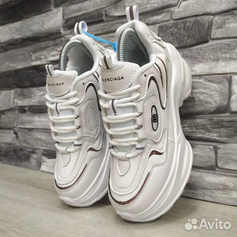 Кроссовки Balenciaga Na 5615-125 Кроссовки Balenciaga Na 5615-125