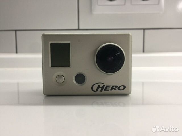 GoPro hero 2