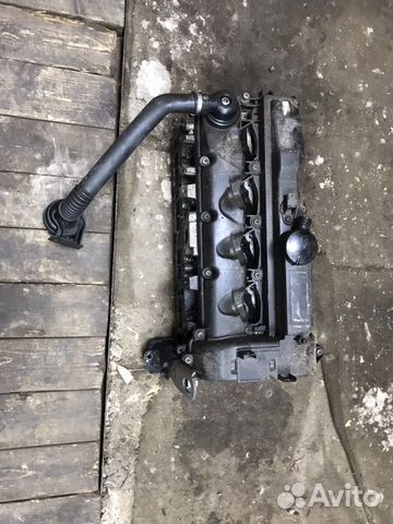 Головка блока 651 мотор Головка блока 651 мотор