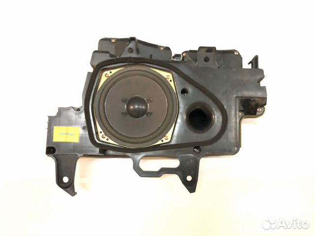 Toyota Land Cruiser Prado 120 прадо Сабвуфер Toyota Land Cruiser Prado 120 прадо Сабвуфер