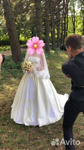 Свадебное платье Свадебное платье