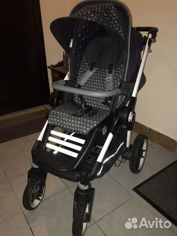 Продам коляску 2в1 Teutonia BeYou Продам коляску 2в1 Teutonia BeYou