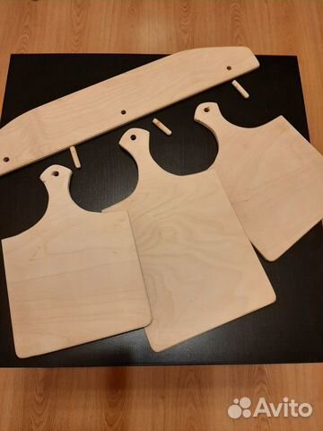 Разделочные доски для декоративной росписи