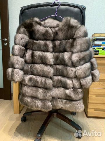 Шуба из песца Шуба из песца