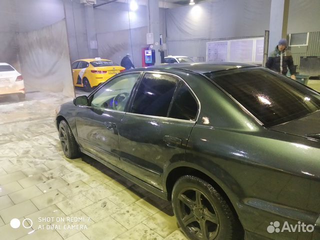 Mitsubishi Galant 2.4 AT, 2001, 232 400 км