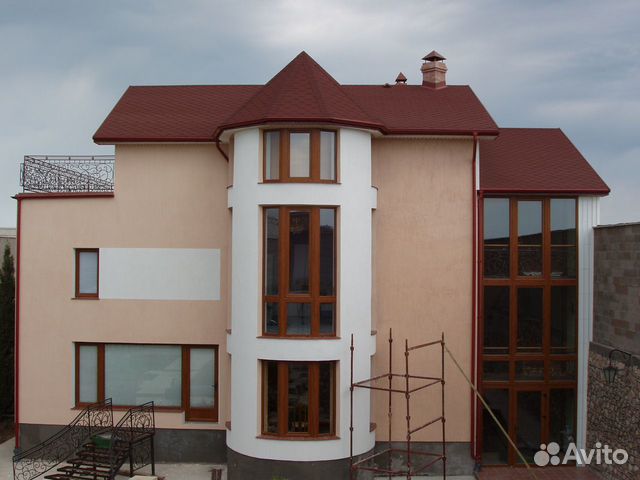 Кровельные работы Кровельные работы