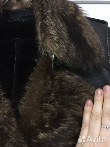 Дубленка 3000