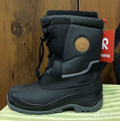 Новые зимние Сапоги сноубутсы Reima, 35 Новые зимние Сапоги сноубутсы Reima, 35