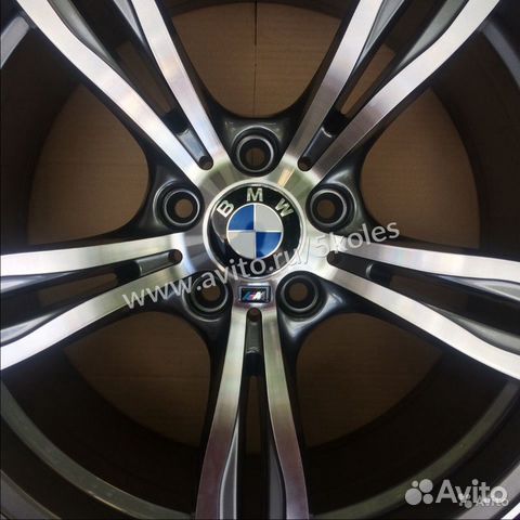 Диски 343 стиль BMW e60 R18 Диски 343 стиль BMW e60 R18