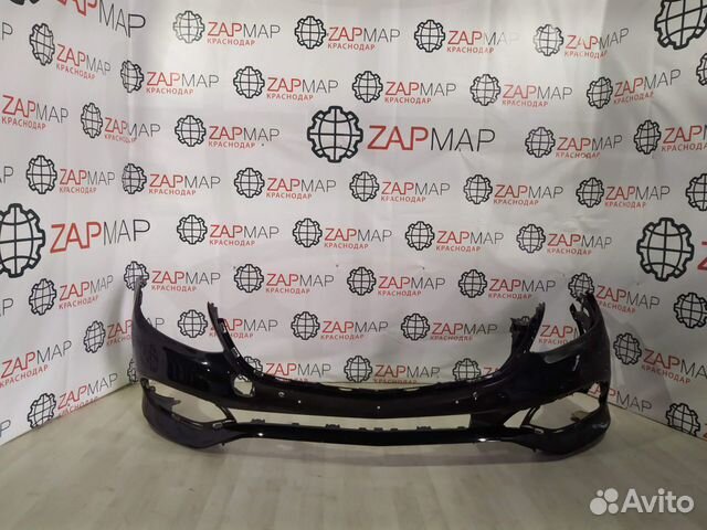 Бампер передний Mercedes-Benz E-class W213