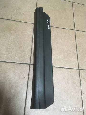 Накладка порога передняя правая Hyundai i30