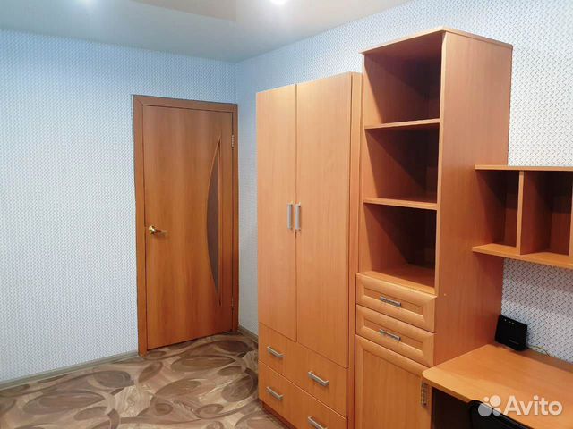 3-к квартира, 59.2 м², 5/9 эт.