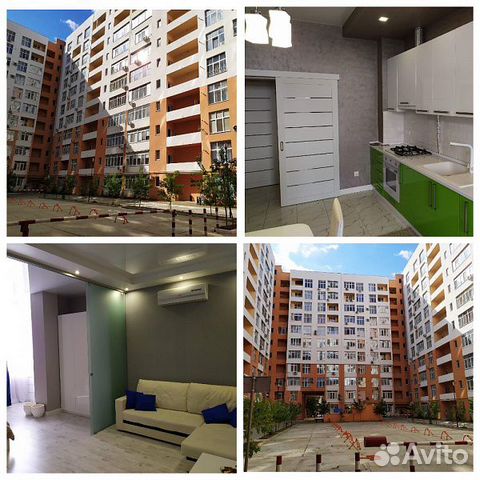 2-к квартира, 80.1 м², 7/10 эт.