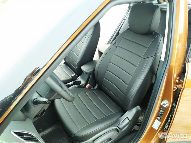 Авточехлы Hyundai Creta - Хендай Крета