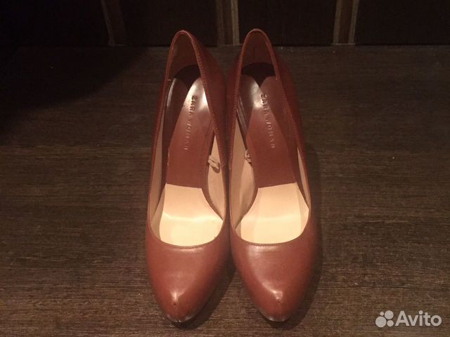 Туфли Zara