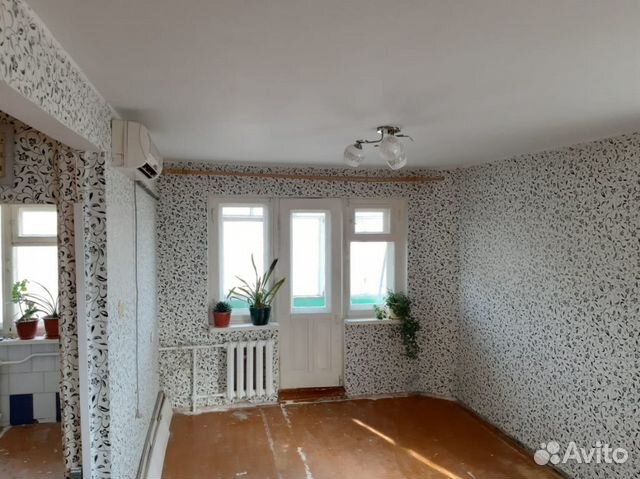 1-к квартира, 30.6 м², 5/5 эт. 1-к квартира, 30.6 м², 5/5 эт.