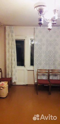 1-к квартира, 31 м², 5/5 эт.