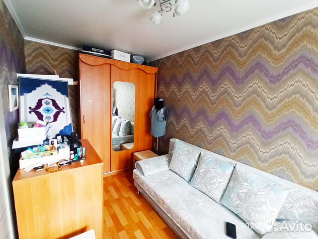2-к квартира, 44 м², 5/5 эт.