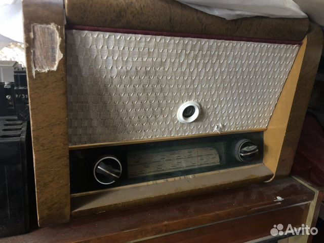 Радиола Рекорд-60